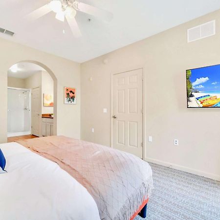 Modern 2Br Condo - Hot Tub And Pool - Near Disney أورلاندو المظهر الخارجي الصورة