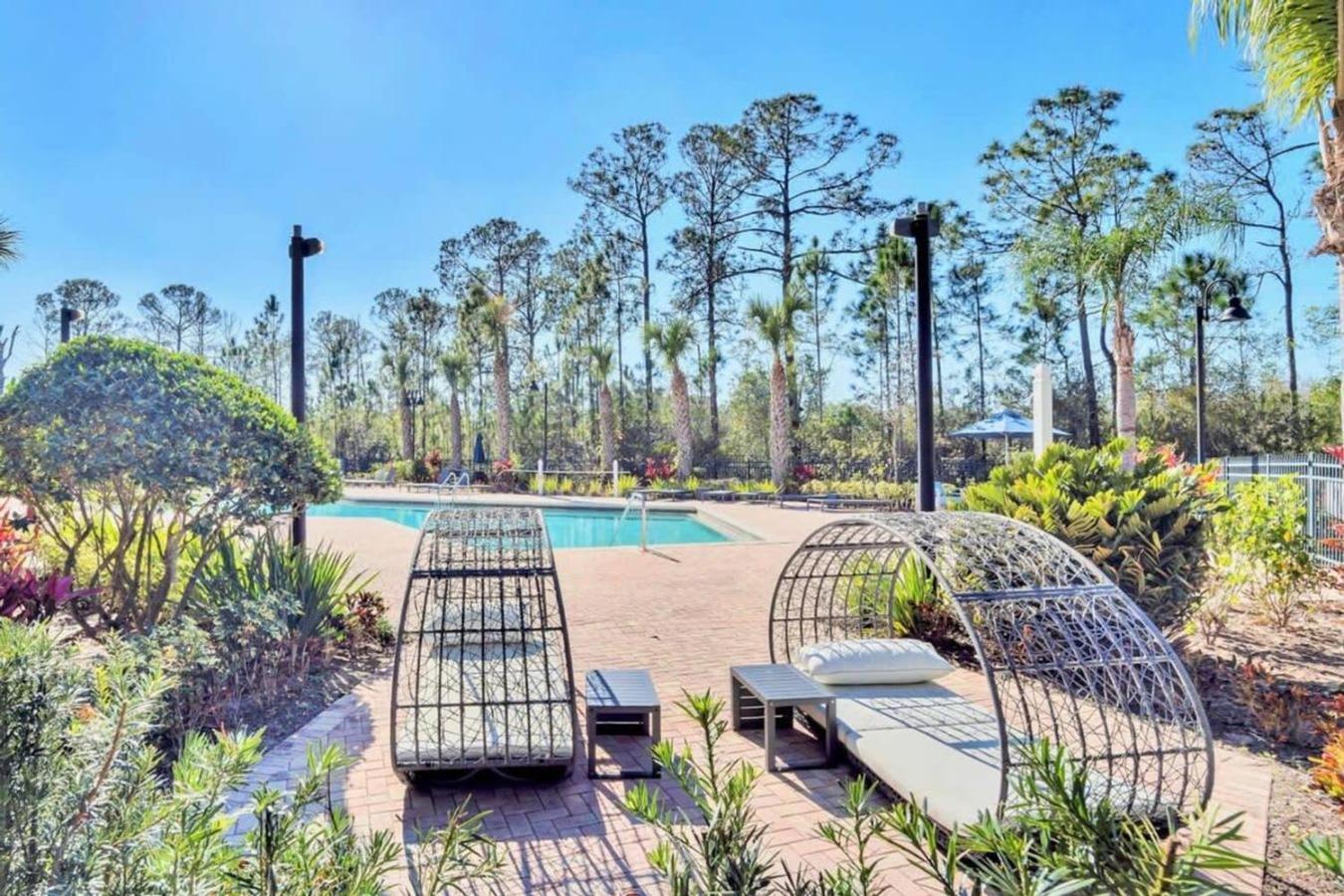 Modern 2Br Condo - Hot Tub And Pool - Near Disney أورلاندو المظهر الخارجي الصورة