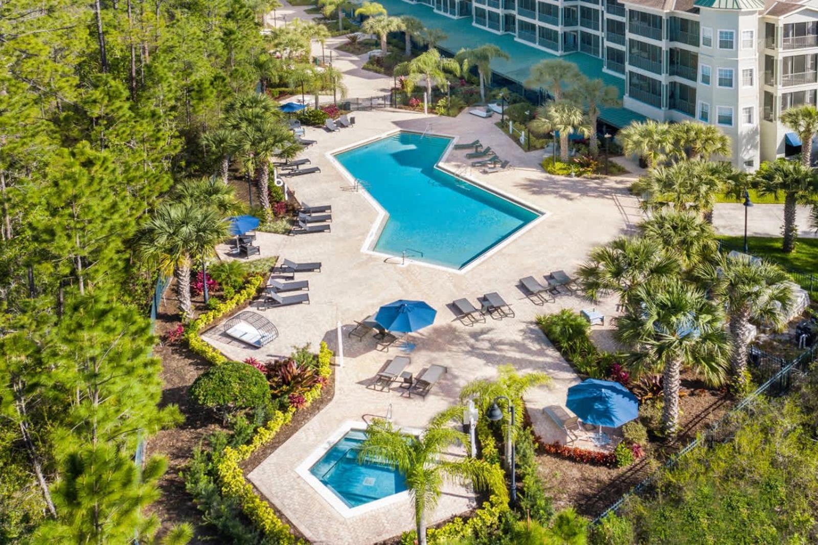 Modern 2Br Condo - Hot Tub And Pool - Near Disney أورلاندو المظهر الخارجي الصورة