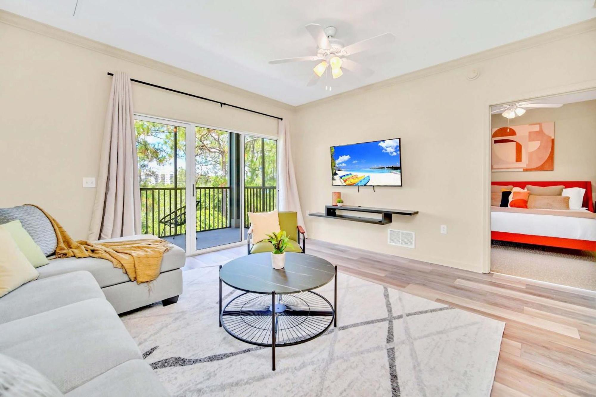 Modern 2Br Condo - Hot Tub And Pool - Near Disney أورلاندو المظهر الخارجي الصورة